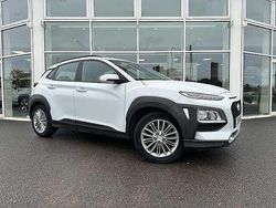 White Used 2019 Hyundai Kona SE SUV | £10,495 (Good price)