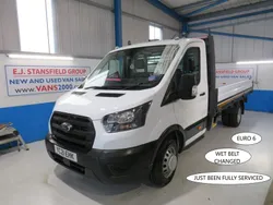 White Used 2021 Ford Transit | £11,550 (Good price)