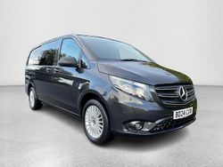 Grey Used 2024 Mercedes Vito Premium MPV | £33,490