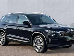 Black Used 2024 Skoda Kodiaq SE L Executive SUV | £28,540 (Good price)