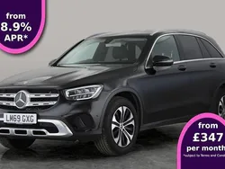 Used 2021 Mercedes GLC220 Estate | £21,752 (Super price)