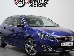 Used 2016 Peugeot 308 GT-line Estate | £5,500 (Good price)