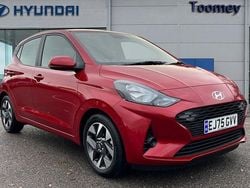 New 2025 Hyundai i10 Advanced Hatchback | £16,295 (Fair price)