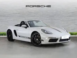 Crayon New 2025 Porsche 718 Boxster Edition | £66,700