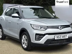 Used 2021 Ssangyong Tivoli Hatchback | £11,200 (Fair price)
