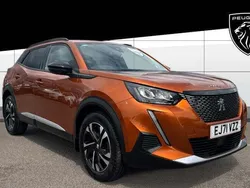 Used 2022 Peugeot 2008 Allure Premium SUV | £16,215 (Good price)