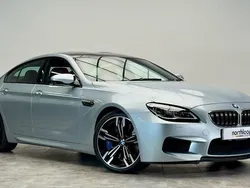 Used 2018 BMW M6 Comfort Edition Coupe | £31,995