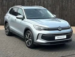 Used 2024 VW Tiguan Match SUV | £28,999 (Good price)