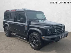 Black Used 2023 Ineos Grenadier MPV | £51,000 (Fair price)