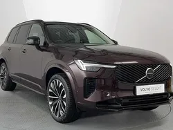 Red Used 2024 Volvo XC90 Ultra SUV | £64,700