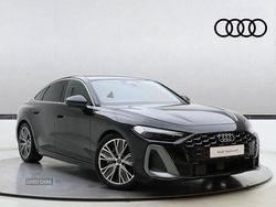 Black Used 2025 Audi A5 Premium Coupe | £41,490