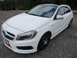 White Used 2015 Mercedes A250 AMG Hatchback | £8,995 (Fair price)