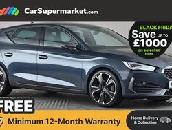 Grey Used 2022 Cupra Leon VZ2 Hatchback | £22,897 (Fair price)