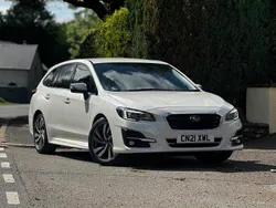 White Used 2021 Subaru Levorg GT Estate | £14,995 (Good price)