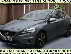 Used 2019 Volvo V40 R-Design Hatchback | £4,888 (Super price)