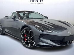 Used 2024 MG Cyberster Cabriolet | £49,999 (Super price)