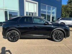 Black Used 2024 Peugeot 3008 GT SUV | £29,495
