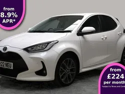 Used 2024 Toyota Yaris Hybrid Hatchback | £15,634 (Good price)