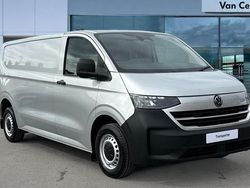 Grey New 2025 VW T6.1 Van | £34,500 (Fair price)