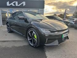 Black Used 2023 Kia EV6 4 SUV | £32,495 (Fair price)