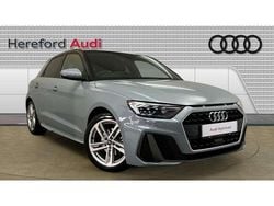 Grey Used 2023 Audi A1 S-Line Hatchback | £19,979 (Good price)