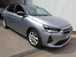Grey Used 2020 Vauxhall Corsa SRi Hatchback | £9,500 (Fair price)