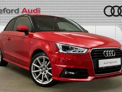 Used 2018 Audi A1 Sportback S-Line Hatchback | £8,493 (Good price)