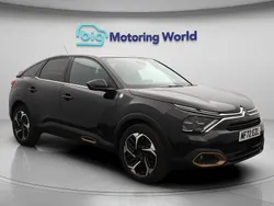 Black Used 2022 Citroën C4 PureTech Hatchback | £14,200 (Fair price)