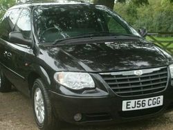 Used 2006 Chrysler Voyager MPV | £4,990