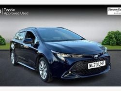 Used 2025 Toyota Corolla Estate | £19,228