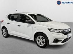 Used 2024 Dacia Sandero Essentiel Hatchback | £8,599 (Super price)