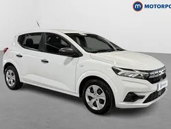 Used 2024 Dacia Sandero Essentiel Hatchback | £9,199 (Super price)