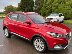 Used 2019 MG ZS Excite Sedan | £11,495 (Fair price)