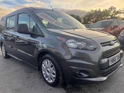 Used 2017 Ford Grand Tourneo Connect Zetec | £4,695