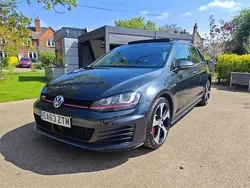 Grey Used 2013 VW Golf VII GTI Hatchback | £17,995