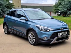 Used 2016 Hyundai i20 Active | £6,995 (Fair price)