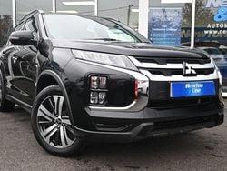 Black Used 2020 Mitsubishi ASX SUV | £13,995 (Fair price)