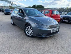 Grey Used 2014 Seat Leon Ecomotive Estate | £4,995 (Fair price)