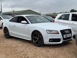 White Used 2011 Audi A5 Black Edition Coupe | £4,590 (Fair price)