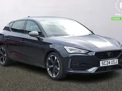 Grey Used 2024 Cupra Leon Hatchback | £21,199 (Fair price)