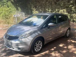 Silver Used 2014 Nissan Note Acenta Premium MPV | £3,995 (Fair price)