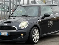 Black Used 2007 Mini Cooper S Hatch Hatchback | £2,795