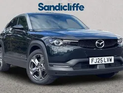 Used 2023 Mazda MX30 Makoto SUV | £17,657 (Expensive)