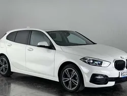 Used 2024 BMW 118 Sport Line Hatchback | £18,100 (Super price)
