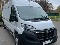 White Used 2022 Vauxhall Movano Van | £14,980 (Super price)
