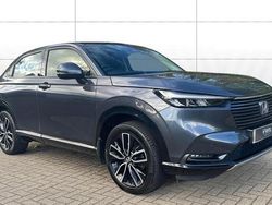 Grey Used 2023 Honda HR-V Advance SUV | £21,692 (Good price)