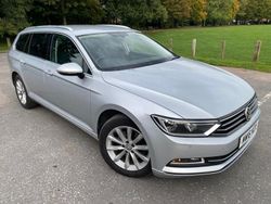 Silver Used 2016 VW Passat Business Estate | £8,000 (Fair price)