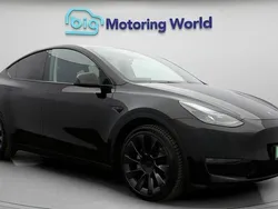 Used 2023 Tesla Model Y Long Range SUV | £23,200 (Good price)