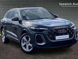 Grey Used 2025 Audi Q5 S-Line SUV | £47,837