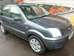 Used 2003 Ford Fusion Estate | £2,000 (Fair price)